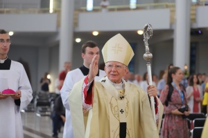 arcybiskup marek jędraszewski